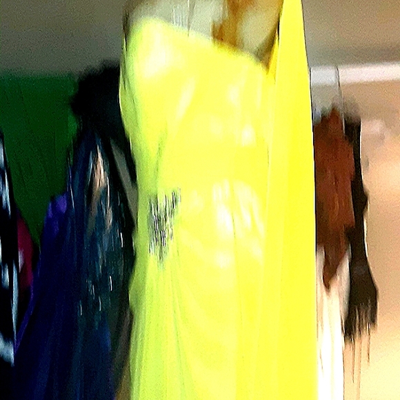 SOLD YESTERDAY Alyce paris PLUS SIZE DRESS - Picture 10 of 11